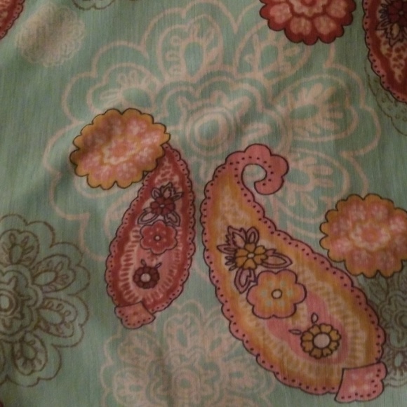 Bathing suit cover up - Picture 2 of 3